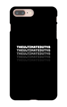 theultimateduty8 iPhone Cases