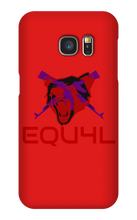 equ4l_life Samsung Phone Cases