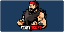 codygeezy XXL Gaming Mousepad