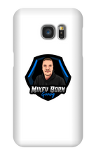 Mikey Born Gaming Samsung Phone Cases
