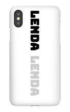 CAPINHA IPHONE LENDA