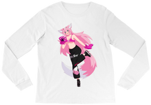 Hungry Beast [No Background](long-sleeve-tee)