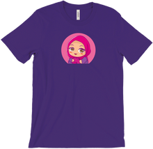 MelikaJ93 Mascot Circle T-Shirts