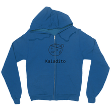 kaiadito Zip Up Hoodie