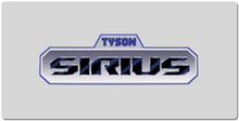 tysonsirius XXL Gaming Mousepad