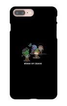 Winds of Chaos iPhone Phone Cases