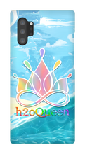 h2oQueen Beach Logo Samsung Phone Cases