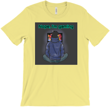 Nope, I'm Gaming Ethan.P. T-shirt