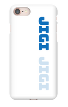 Jigi iPhone Case