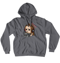 Asuna610 RIPHoodies (No-Zip/Pullover)