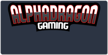 alphadragongaming XXL Gaming Mousepad