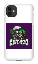 lgt420 iPhone Phone Cases