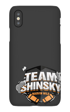 TeamShinsky iPhone Phone Cases