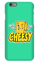 Cheesy Sports iPhone Phone Cases