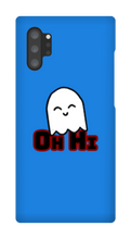f3_ghost Samsung Phone Cases