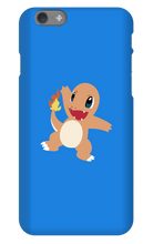 VRchat with Charmander iPhone Phone Cases