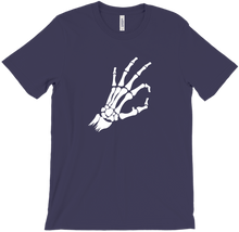 T-Shirt: Chump Hand [Black]