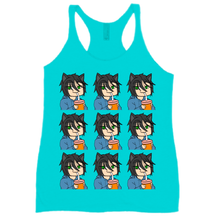 All Hydrate Racerback Tanktop