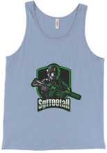 sgttootallcody Tank Top