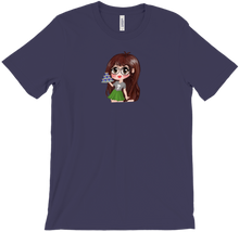 Snuggleb0t Chibi Shirt