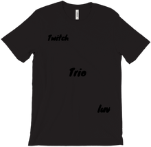 trioluv T-Shirts Twitch Trio Luv