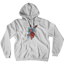 ankokuomoi Hoodies (No-Zip/Pullover)