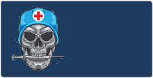 dr_merkn XXL Gaming Mousepad