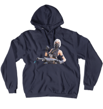 pxycho_exe Hoodies (No-Zip/Pullover)