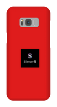 viz_silencer Samsung Phone Cases