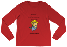 scheenbean longsleeve