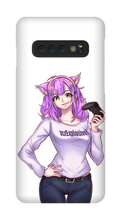 ItzExplosive Logo Samsung cases