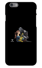 darkbahamuthtwitch iPhone Phone Cases