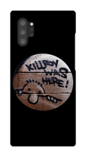 sketchykillroy Samsung Phone Cases