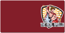 therealapollottv XXL Gaming Mousepad