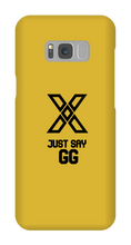 XStream Samsung Phone Case (JUST SAY GG)