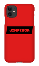 jimpixok iPhone Phone Cases