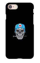 dr_merkn iPhone Phone Cases