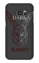 Samsung Phone Cases Dark Rabbit Logo