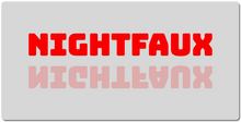 NightFaux XXL Gaming Mousepad
