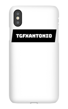 tgfxantonio iPhone Phone Cases