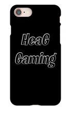 HeaG Gaming iPhone Phone Cases