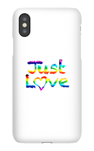 uprisin_love iPhone Phone Cases