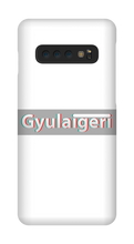 gyulaigeri Samsung Phone Cases