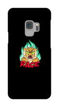Rage Samsung Phone Cases
