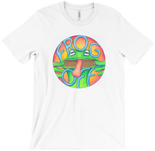 T-Shirts FrogOff