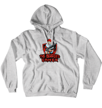 the_bearded__gamer Hoodies (No-Zip/Pullover)