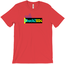 ChuckZ604 T-Shirts
