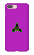 cola iPhone Phone Cases