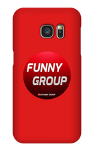 Funny Group Samsung Phone Cases