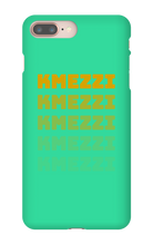 kmezzi iPhone Cases